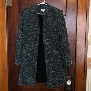 Tahari Peacoat